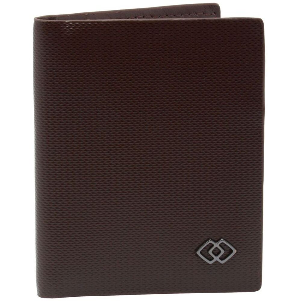 Alpine Swiss RFID Blocking Slim Front Pocket Wallet Leather Business Card Case